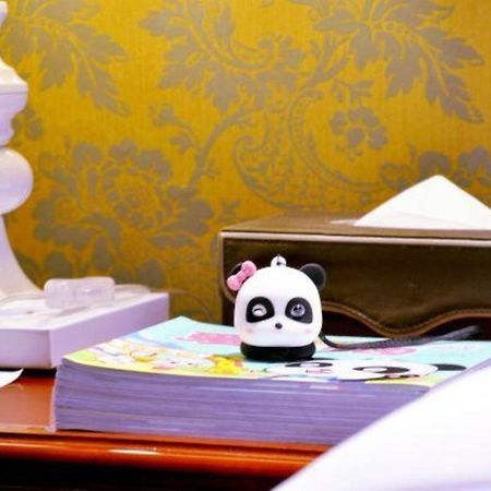 فندق تشونجتشينج هواتشن إنترناشيونال تشونغتشينغ المظهر الخارجي الصورة