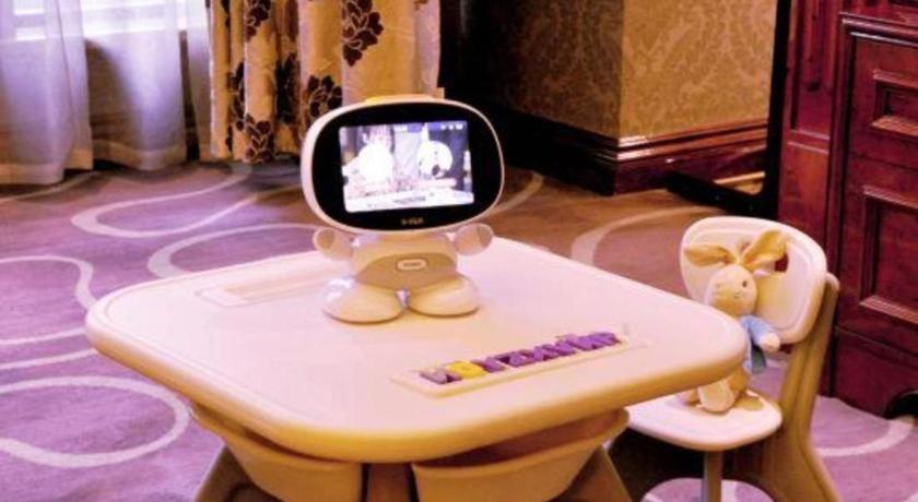فندق تشونجتشينج هواتشن إنترناشيونال تشونغتشينغ المظهر الخارجي الصورة